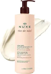 NUXE Body Rêve de Miel 48H Ultra Comforting Body Cream 400ml