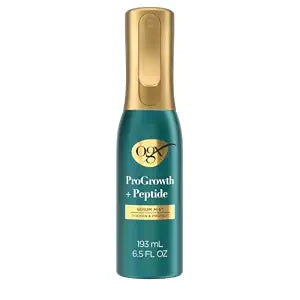 OGX ProGrowth + Peptide Serum Mist, 6.5 fl oz