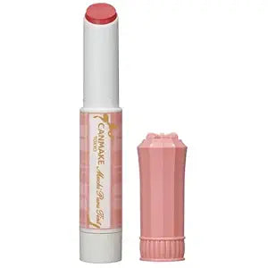 CANMAKE Muchi Puru Tint, 0.1 oz (2.5 g), Volume, Glossy Tint, Refreshing Feel (02 Momo)