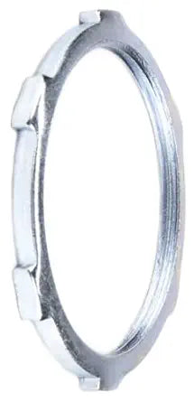 Dottie LN300 3 in. Steel Lock Nuts,
