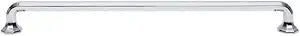 Atlas Homewares 451-CH 18 in. (457mm) Elizabeth Collection Appliance Pull, Polished Chrome