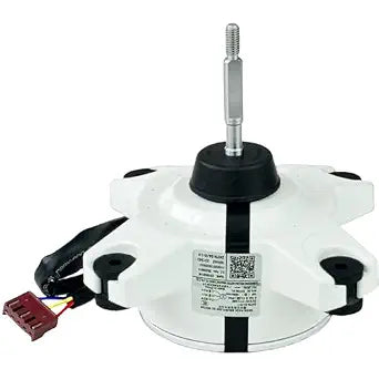 ZKFN-34-10-1 Air Conditioner Control Motor Brushless DC Motor DC310V 34W 0.16A 1000r/min,Variable Frequency air Conditioning External Fan Replacement Parts,Connector: 3-Wire,Rot:CW
