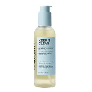 Innbeauty Project Keep It Clean Hydrating Gel Cleanser, 6.7 oz