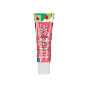 Hempz Crushed Peppermint Sugar Herbal Lip Balm.44 oz