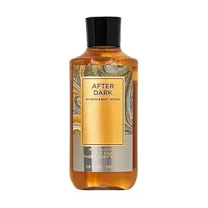 Bath & Body Works After Dark Men's 3-IN-1 Hair & Body Wash 10 Oz. (After Dark)