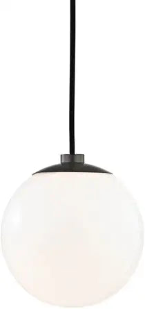 Mitzi H105701-OB Stella - 1 Light Pendant 7.75 inches Tall and 7 inches Wide - Old Bronze
