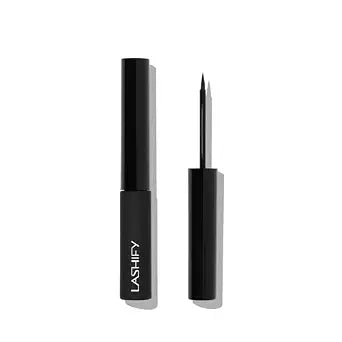 Lashify Night Line�� Sealer Waterproof lash Sealer, Satin-Black Finish, 4.