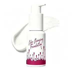 Color Changing Foundation