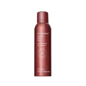 Living Proof Perfect hair Day Advanced Clean Dry Shampoo, 5.5 oz - Limited Edition Velvet Amber Scent