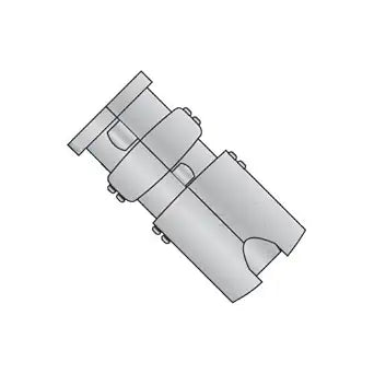 3/4" Single Expansion Anchors/Zinc Alloy/Recommended Hole Diameter: 1 1/4" (Carton: 10 pcs)