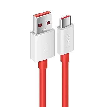 120W for Warp/Dash-Charge Cable for OnePlus 7 Pro 8 7T 6, Type C Cable 6ft