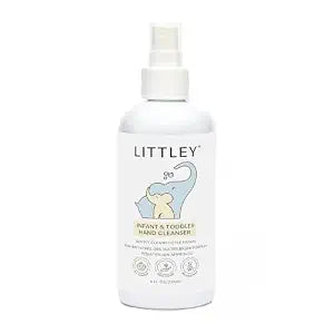 Littley Infant & Toddler Hand Cleanser | HOCl Spray | 8 oz