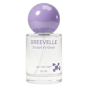 Breath Perfume Oral Spray | Arctic Mint Flavor - Fresh Mouth Spray 20ML