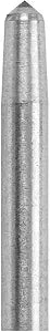 Dremel 9929 Rotary Tool Engraver Bit with Diamond Point- Perfect for Engraving Metal, Glass, and Wood, Grey, Gray