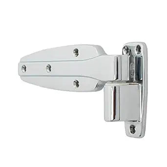 Kason 1245 Reversible Cam-Rise Hinge, 1 to 1/8 Inch Offset, 11245000040