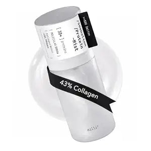 500 Dalton Protein Mist, Korean Collagen Peptide Face Mist for Smile Lines
