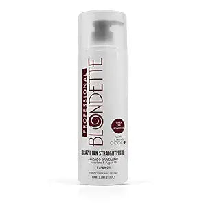 Alizado Brazilian Straightening Keratin Hair Treatment with Argan Oil | Brazileño, Chocolate, with Argan Oil