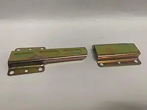 Metal Sofa Connector Furniture Hardware Sofa Hinge -Style 2. Sold by 24 Sets.