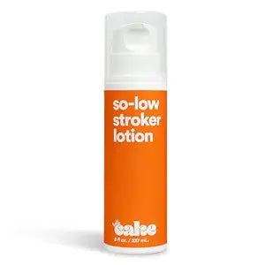 Hello Cake So-Low Stroker Lotion, 8 fl oz