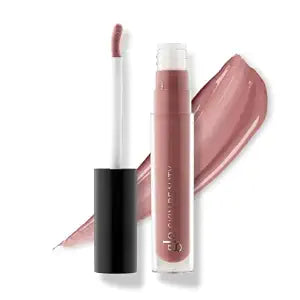 Glo Skin Beauty Conditioning Lip Gloss, Non-Sticky & Nourishing, Whisper