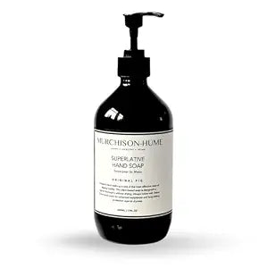Murchison-Hume Superlative Liquid Hand Soap | Original Fig Scent | 16 fl oz