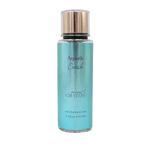 Amazing Creation Aquatic Crush Body Mist, 8.4 fl oz / 250ml