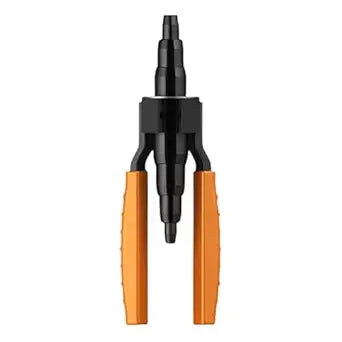 NAVAC NTE7 Manual Tubing Expander | Foldable Swaging Tool | Copper Tubing 3/8", 1/2", 5/8", 3/4", 7/8" OD | 1 Year Warranty