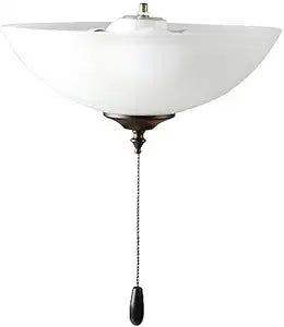 Maxim Accessory - 18W 2 LED Ceiling Fan Light Kit-7 Inches Tall and 12.5 Inches Wide-Oil Rubbed Bronze Finish