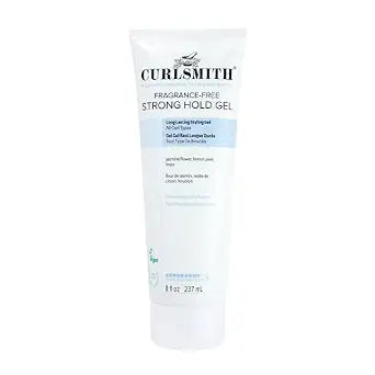 CURLSMITH Fragrance-Free Strong Hold Styling Gel (8 oz)