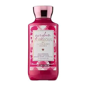 Bath & Body Works Gingham Gorgeous Daily Body Lotion, 8 fl oz