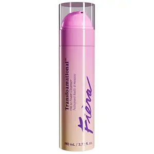 FI��RA Oil to Foam Daily Facial Cleanser ��� Truffle Oil Complex, Fermented Plant Oils & Glycerin, Moisturizing and Nourishing, Soap-Free, Cruelty-Free, All Skin Types, 110ml
