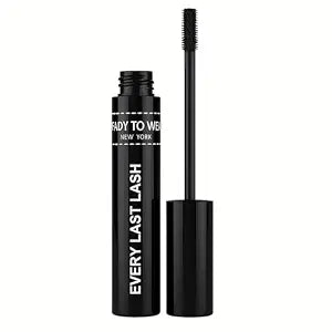 Ready To Wear 3-IN-1 EVERY LAST LASH MASCARA Amplifying Mascara Cooling Lengthening Long (BLACK)