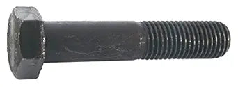 M30-3.5 x 210mm Hex Head Cap Screws, Steel Metric Class 10.9, Plain Finish (Quantity: 1 pcs) - Coarse Thread Metric, Partially Threaded, Length: 210mm Metric, Thread Size: M30 Metric