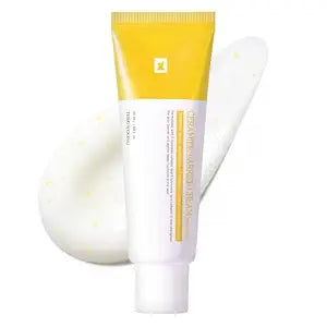 TOSOWOONG Ceramide Barrier Cream for Dry & Sensitive Skin, Hydrating, Dewy