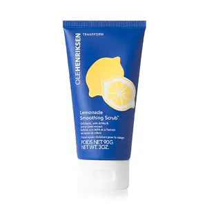 Lemonade Smoothing Scrub