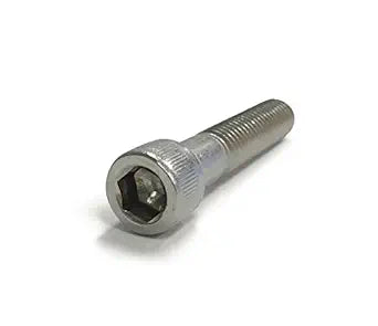 Escape Climbing 50 Pack of 2 Stainless Steel Bolts | Durable Hardware for Rock Climbing Holds | Made with Industrial Strength Stainless Steel | Features a 3/8-16 Socket Cap Screw