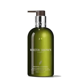 Molton Brown Reviving Rosemary Body Wash Oil-In-Gel 10 fl. oz.