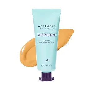 Westmore Beauty Supreme Creme All-Over Complexion Perfector - Medium 3.3 oz