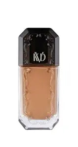 KVD Good Apple Serum Foundation - Tan - Full���Coverage, Transfer���Proof, Lightweight Natural Finish, Vegan & Cr