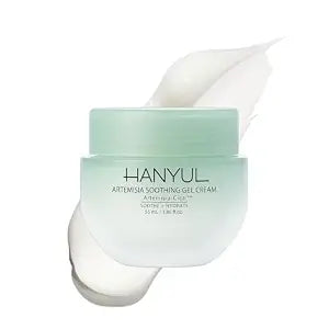 Hanyul Artemisia Soothing Gel Cream Moisturizer