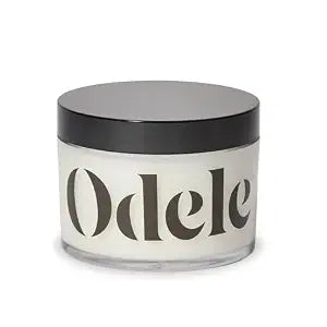 Odele Scalp & Body Scrub, Exfoliating Sugar Scrub, Hydrates & Smooths, 8 oz