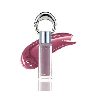 ENTROPY MAKEUP Juicy Glow Glossy Lip Tint, Non-Sticky, Beryl Charm