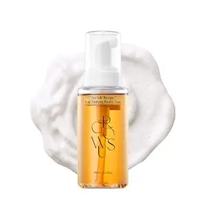 GROWUS Sea Salt Scalp Bubble Tonic | Root Enhancer | Hard Water Remover