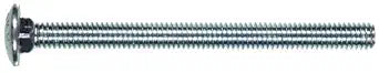 Carriage Bolt (Less Hex Nut)