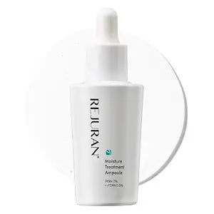 REJURAN Moisture Treatment Ampoule, c-PDRN® Face Serum, 1.01 fl oz