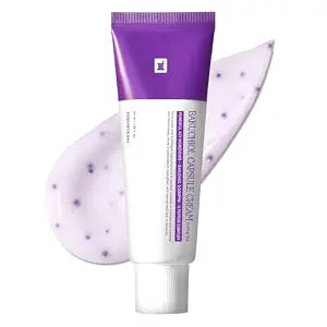 TOSOWOONG Bakuchiol Capsule Cream, Retinol Alternative, Wrinkles, Firming
