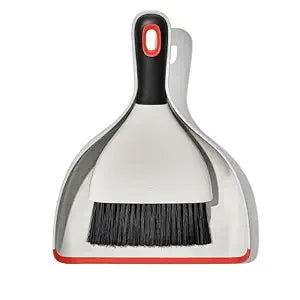 OXO Good Grips Dustpan and Brush Set