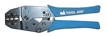 Tool Aid S&G 18900 Professional Ratcheting Terminal Crimper