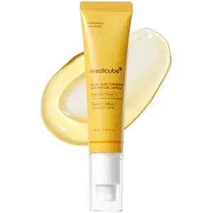medicube Eye Serum with Kojic Acid Turmeric for All-Day Brightening Care