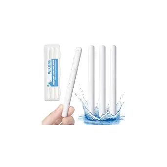 Drying Rod Stick for Toys, Reusable Diatom Desiccant & Deodorizer with Quick Drying Water Absorption, Durable Moisture-Proof Dehumidifier for Bathroom, Closet and Multi-Purpose Humidity Control